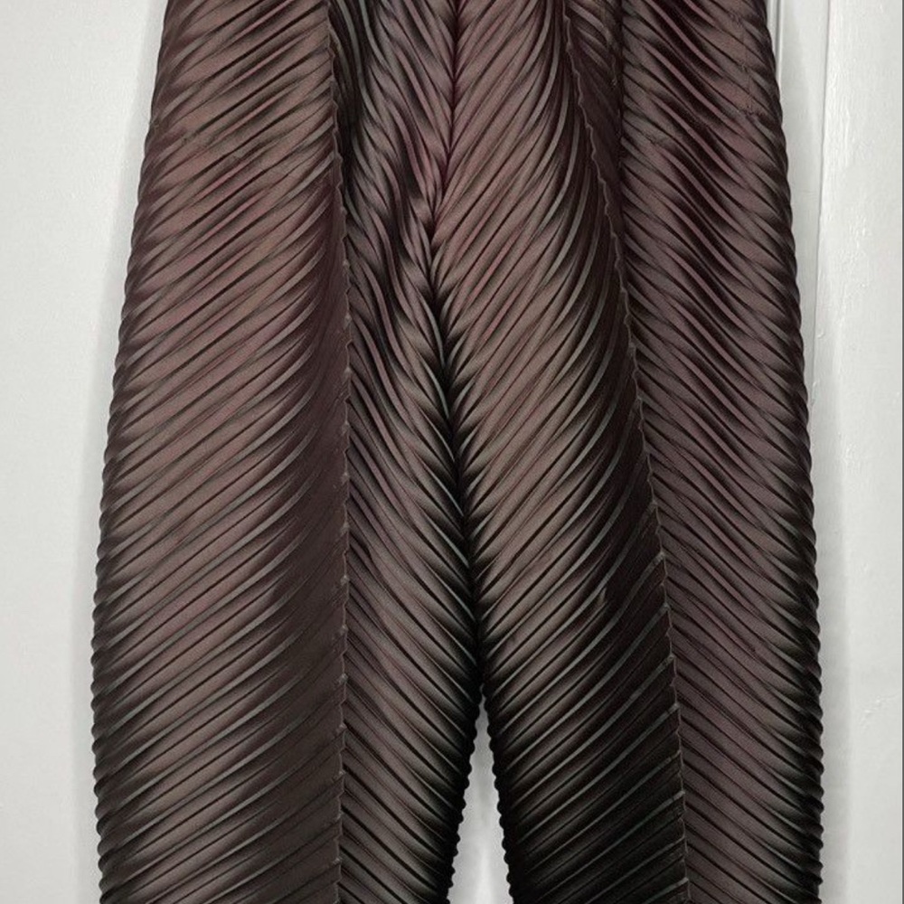 Issey Miyake CRT pants